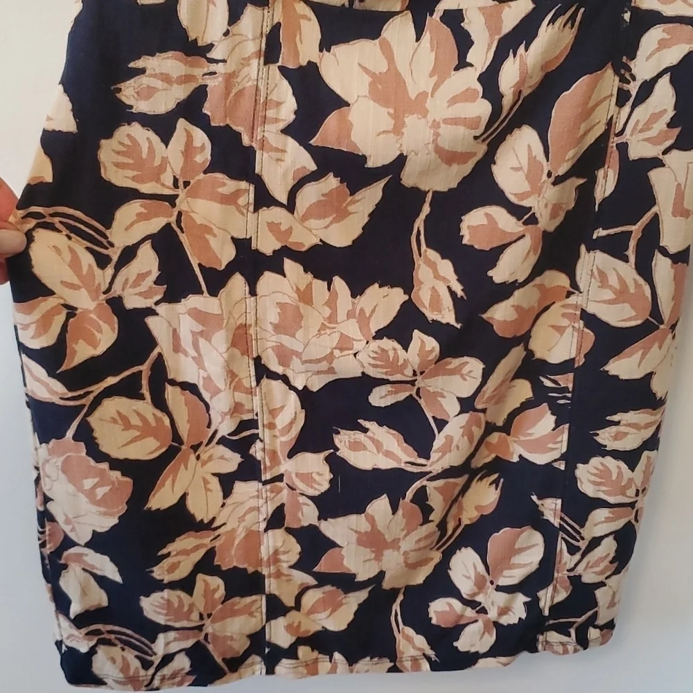 Free People Bring It Back Printed Slip Dress